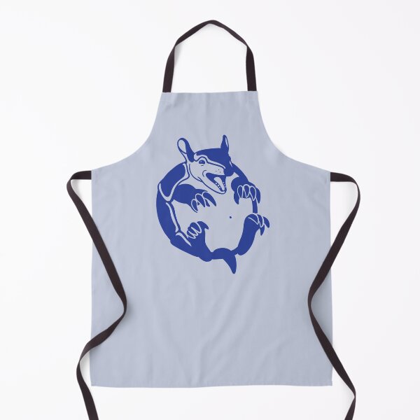 Item preview, Chonker Armadillo is happy in blue ink designed and sold by martodesign.