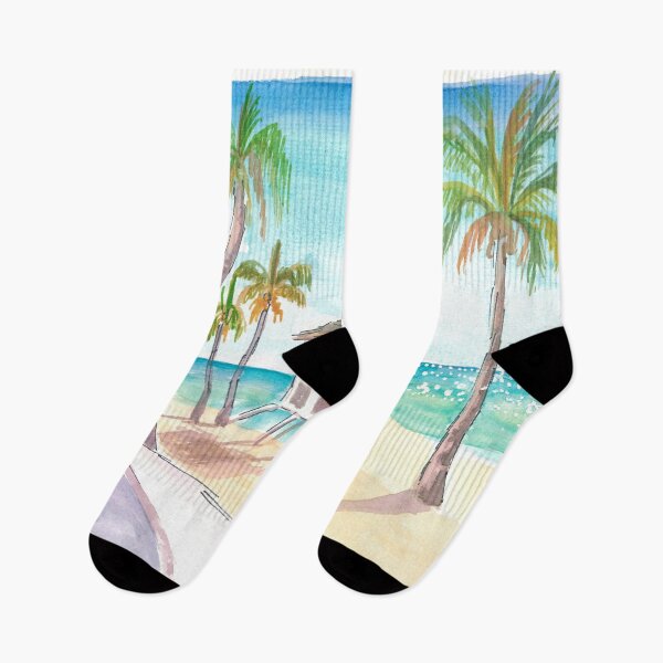 Item preview, Fort Lauderdale Beach Wave Promenade in Early Morning Sun designed and sold by artshop77.