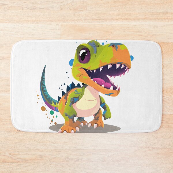 Item preview, Playful Probactrosaurus: Playful and Curious Dinosaur designed and sold by CozyCanvasCrew.