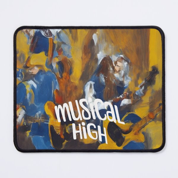 Item preview, Music is my high designed and sold by Paleo5135.