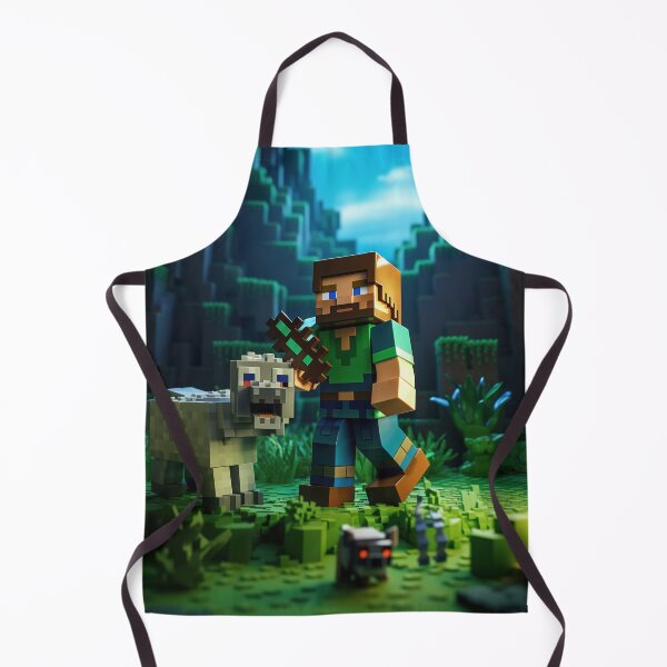 Item preview, Video Gamer Gaming AI Pixel Art designed and sold by Minecraft2GO.