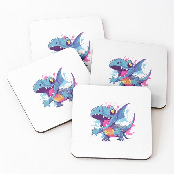 Item preview, Polite Pterodactyl: Polite and Respectful Dinosaur designed and sold by CozyCanvasCrew.