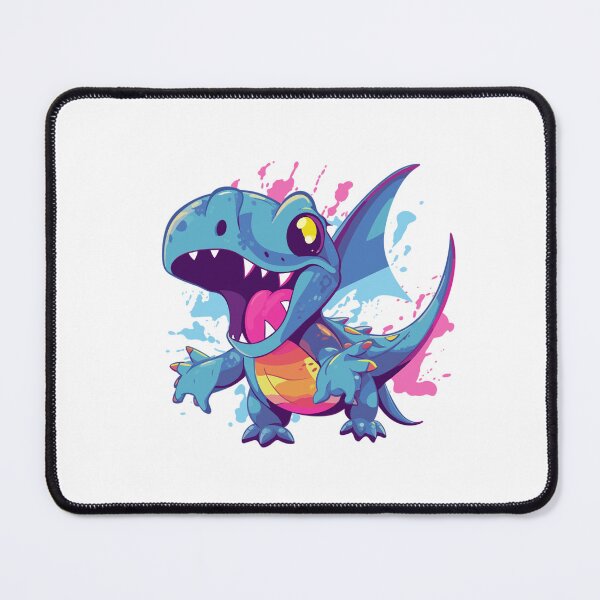 Item preview, Polite Pterodactyl: Polite and Respectful Dinosaur designed and sold by CozyCanvasCrew.