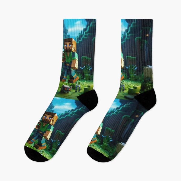 Item preview, Video Gamer Gaming AI Pixel Art designed and sold by Minecraft2GO.