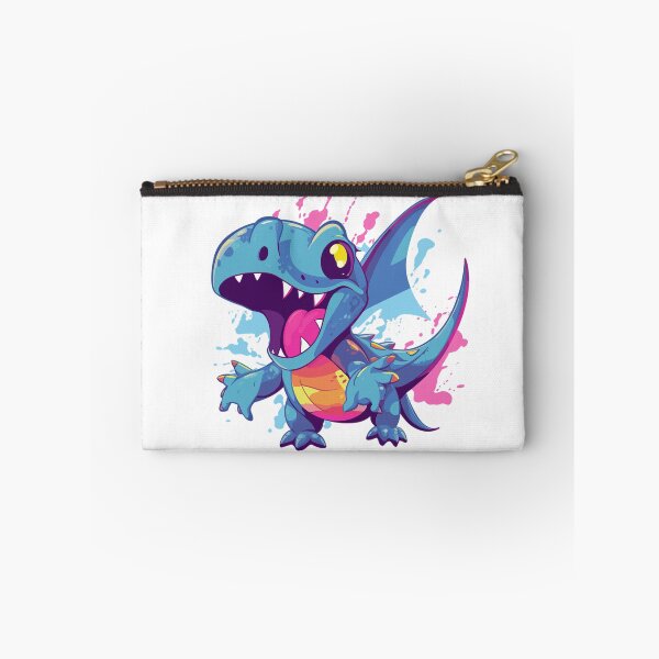 Item preview, Polite Pterodactyl: Polite and Respectful Dinosaur designed and sold by CozyCanvasCrew.