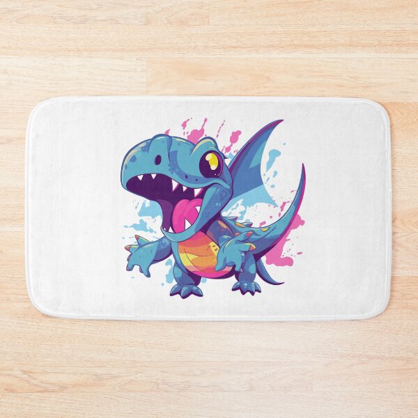 Item preview, Polite Pterodactyl: Polite and Respectful Dinosaur designed and sold by CozyCanvasCrew.