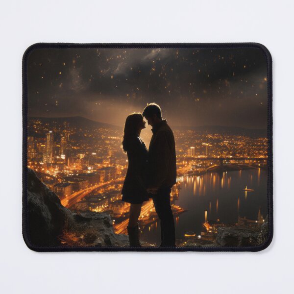 Item preview, Happiness Under the Starry Night Sky designed and sold by Domitian Tincaba.