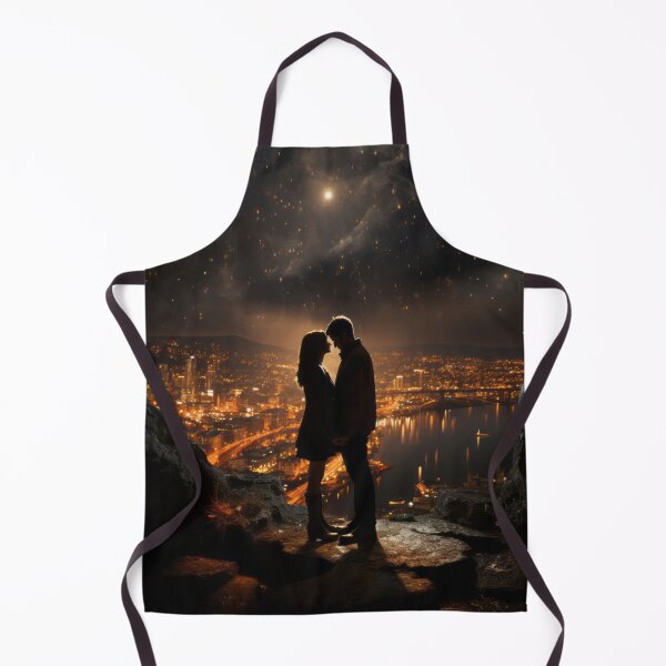 Item preview, Happiness Under the Starry Night Sky designed and sold by Domitian Tincaba.
