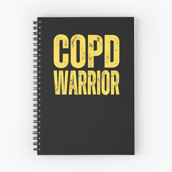 Item preview, Wear gold in support  COPD warrior designed and sold by erozzz.