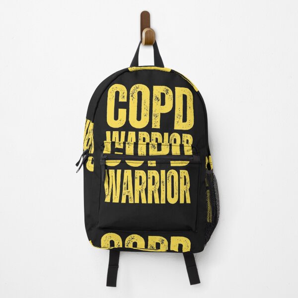 Item preview, Wear gold in support  COPD warrior designed and sold by erozzz.