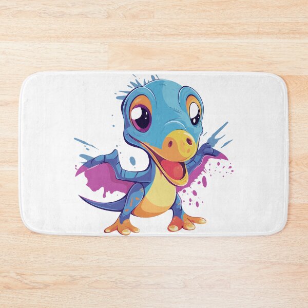 Item preview, Positive Quetzalcoatus: Positive and Optimistic Dinosaur designed and sold by CozyCanvasCrew.