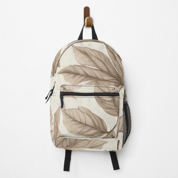 Item preview, Leaves pattern in classic lithographic style designed and sold by twisted-dot.