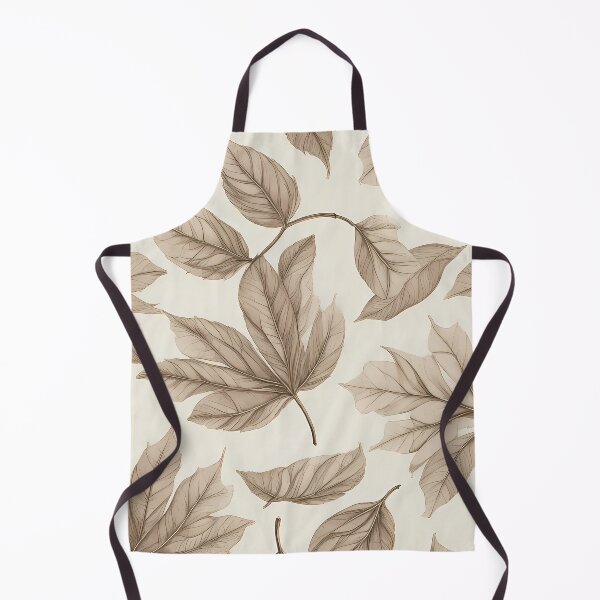 Item preview, Leaves pattern in classic lithographic style designed and sold by twisted-dot.