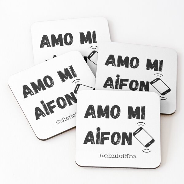 Item preview, I LOVE MY AIFON designed and sold by PAHUHUKLES.