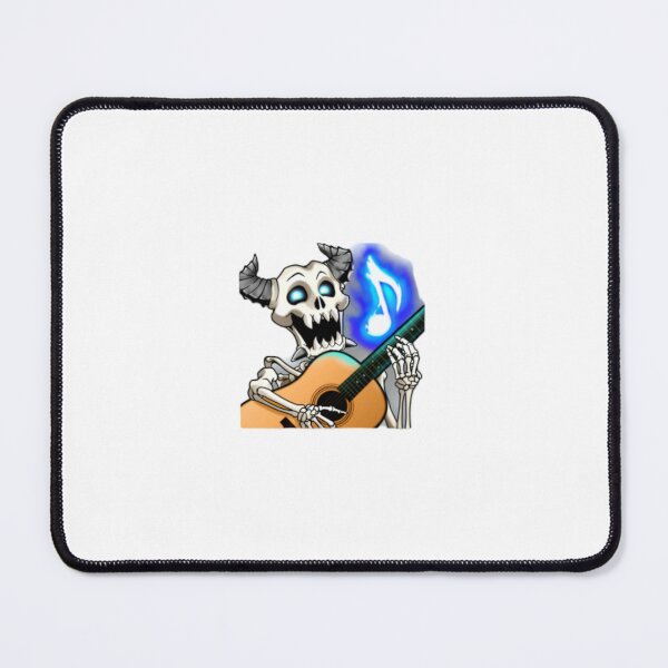 Item preview, Devil Playing Guitar designed and sold by DevilsParadise.