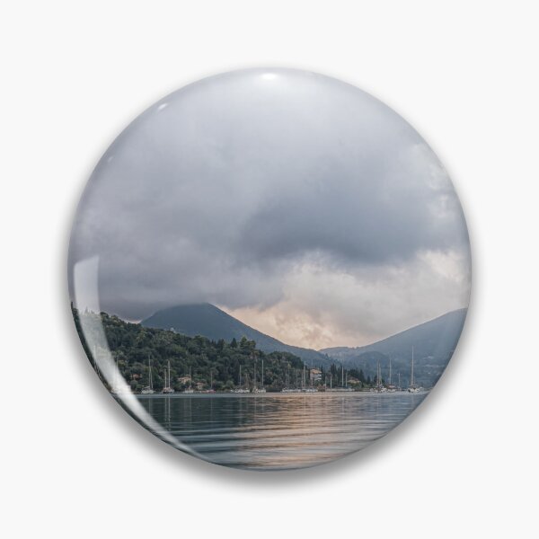 Item preview, Early morning Lefkada designed and sold by JoSowden.