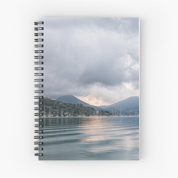 Item preview, Early morning Lefkada designed and sold by JoSowden.