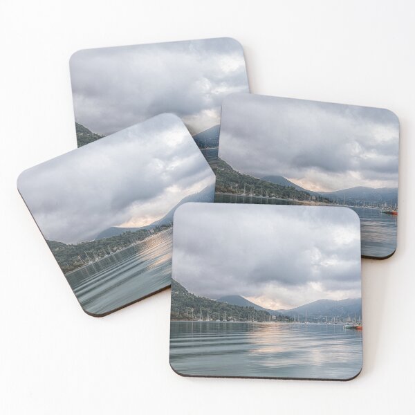 Item preview, Early morning Lefkada designed and sold by JoSowden.
