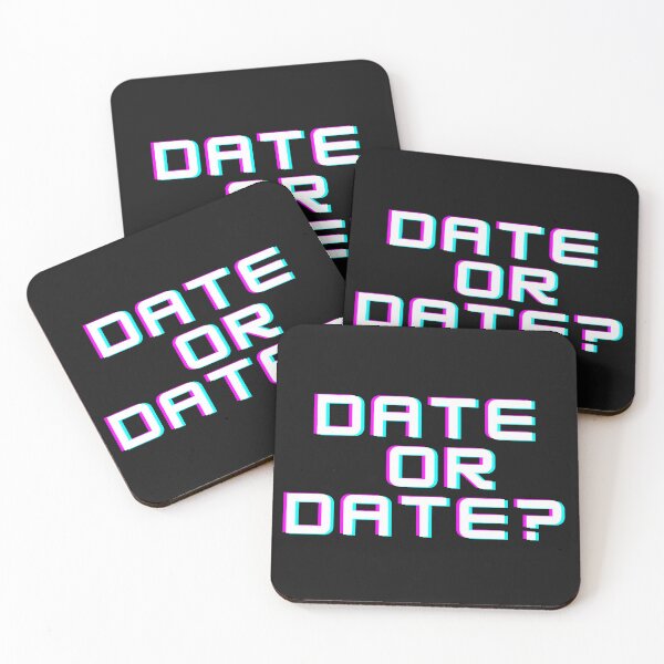 Item preview, Date or date? designed and sold by Soire.