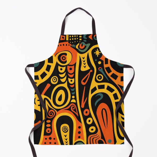 Item preview, African abstract style designed and sold by annabubster.