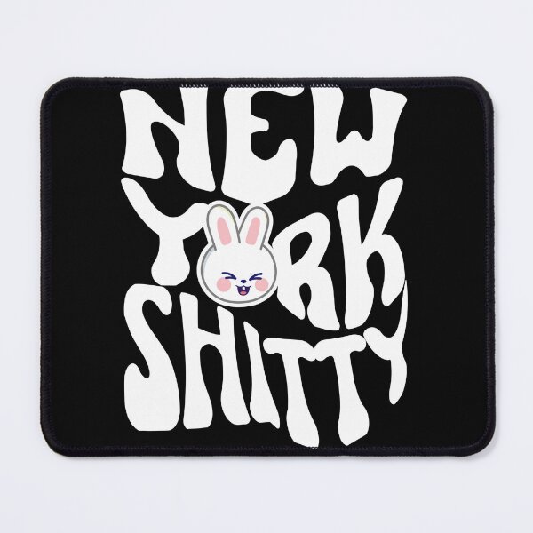Item preview, Lee Know New York City Stray Kids designed and sold by icedbeomericano.