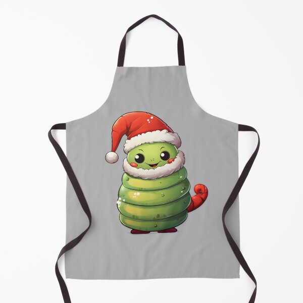 Item preview, Santa caterpillar designed and sold by Trendy-Artistry.