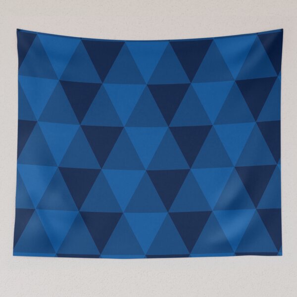 Item preview, Similar triangles designed and sold by ColorfulPatt-n.