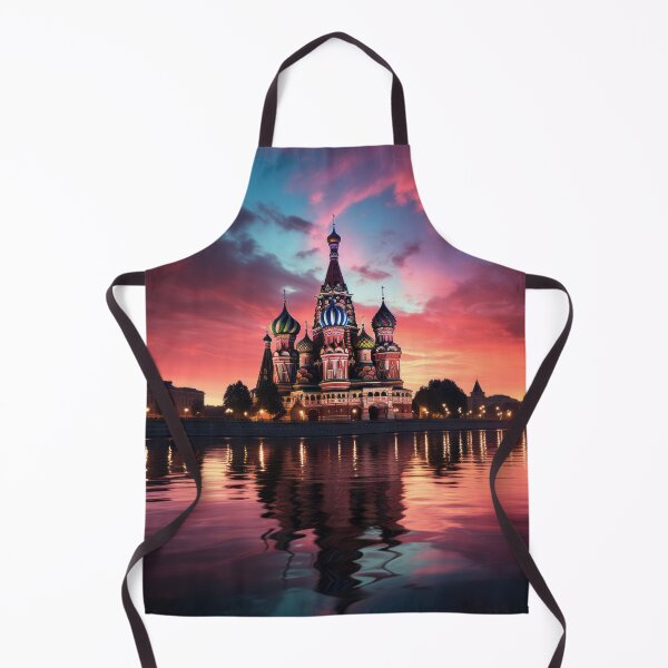 Item preview, Twilight Reflections: Ancient City Exteriors Illuminate Historic Landmarks with Colorful Dusk Sky designed and sold by Domitian Tincaba.