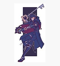 Kingsglaive!Vanitas Photographic Print