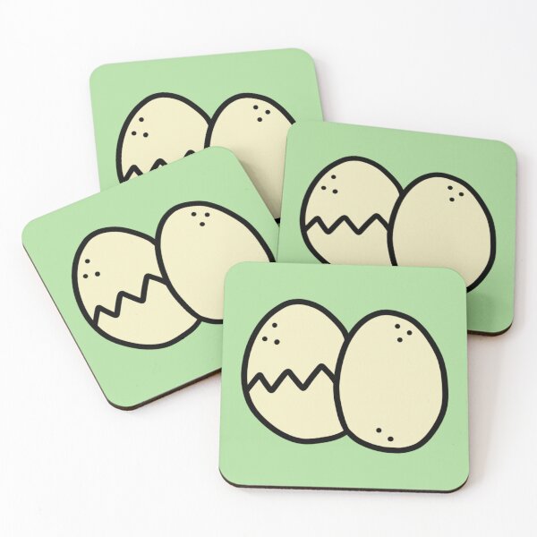 Item preview, Chicken Eggs Farm Chicken Lady designed and sold by CuddlesAndLearn.