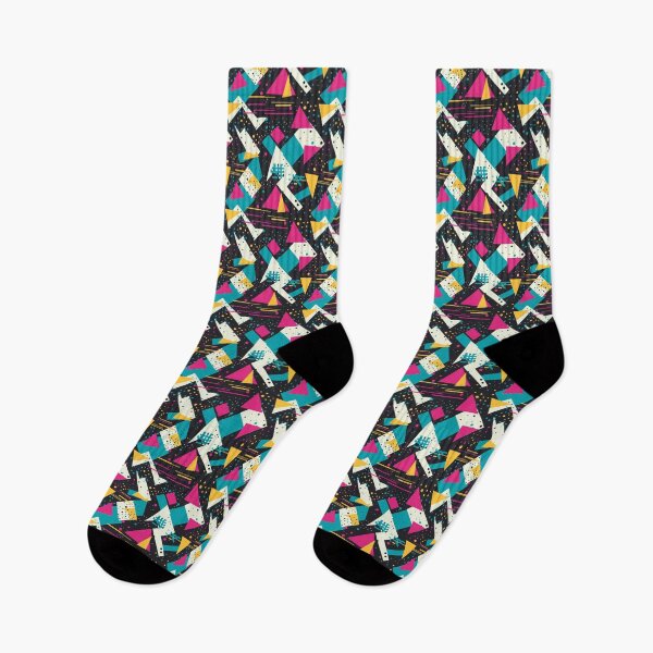 Item preview, Neon Dreams: 80s Inspired Texture Designs designed and sold by catofnimes.