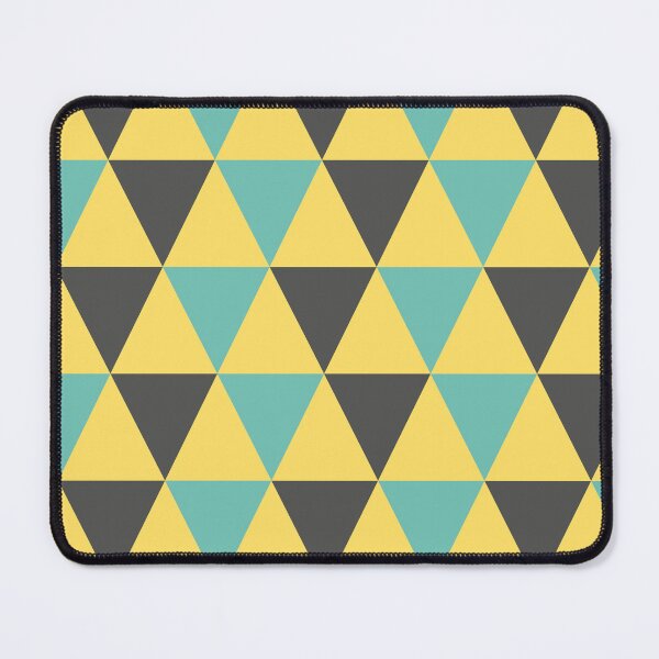 Item preview, Similar triangles designed and sold by ColorfulPatt-n.