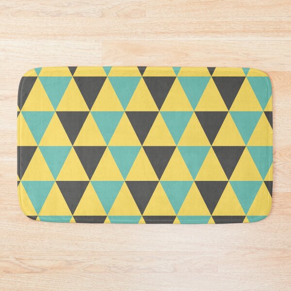 Item preview, Similar triangles designed and sold by ColorfulPatt-n.