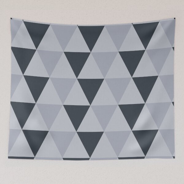 Item preview, Similar triangles designed and sold by ColorfulPatt-n.