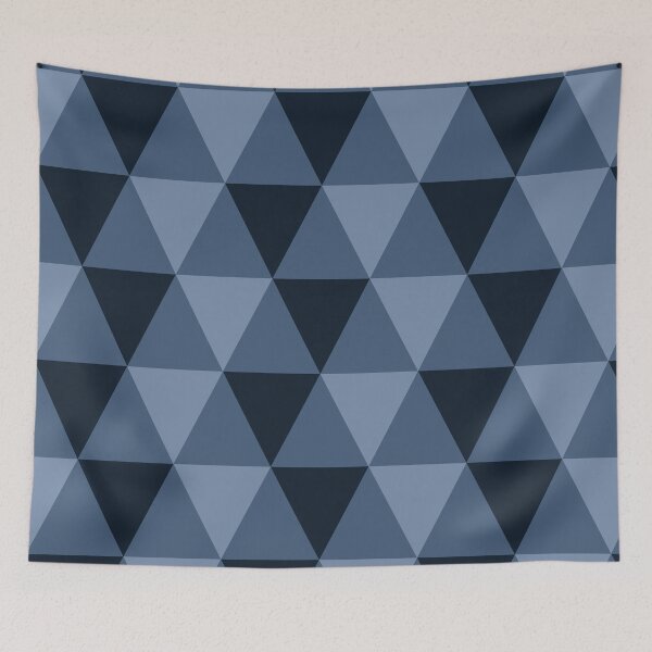 Item preview, Similar triangles designed and sold by ColorfulPatt-n.