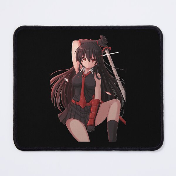 Item preview, Akame - Akame Ga Kill designed and sold by davanshatry1.