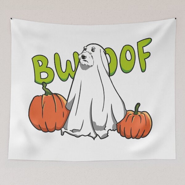 Item preview, Bwoof Dog designed and sold by OakForestLab.