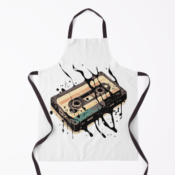 Item preview, Casette Illustration of Splash designed and sold by Bondoboxy.