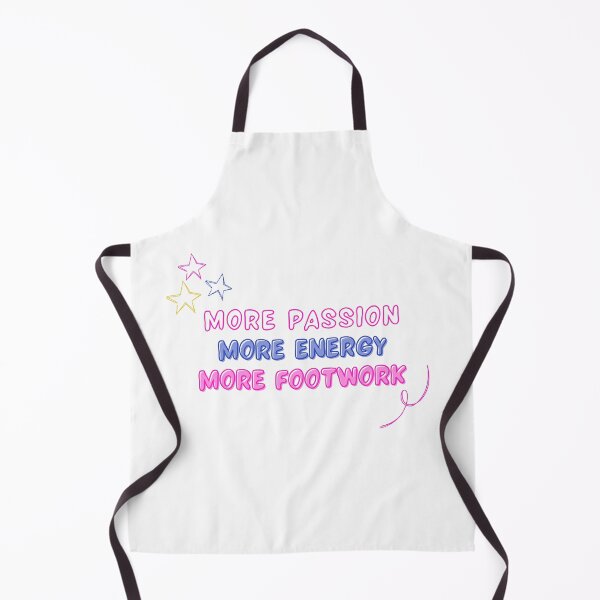 Item preview, More Passion More Energy More Footwork designed and sold by vibeytrendy.