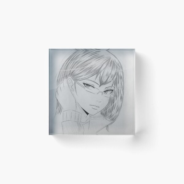 Item preview, Kiyoko designed and sold by lillyaura-art.