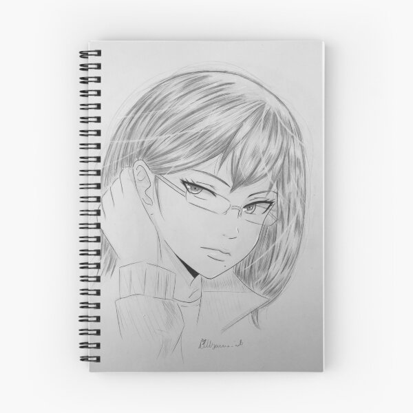 Item preview, Kiyoko designed and sold by lillyaura-art.