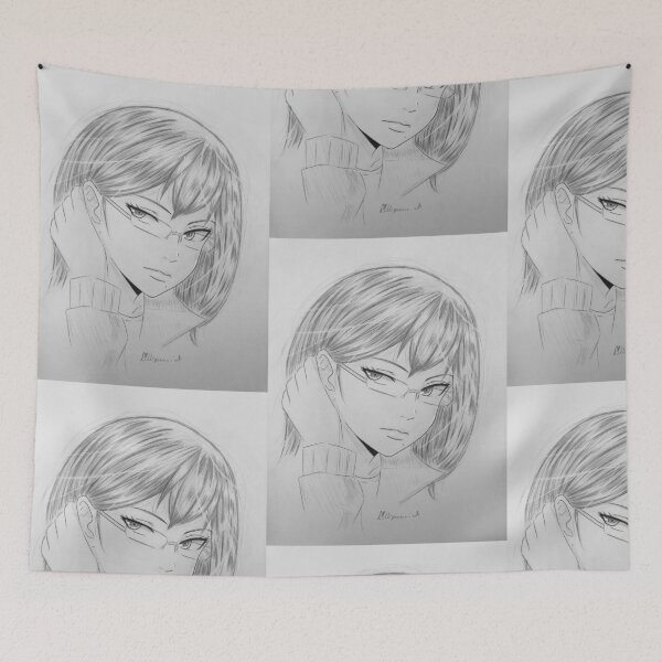 Item preview, Kiyoko designed and sold by lillyaura-art.