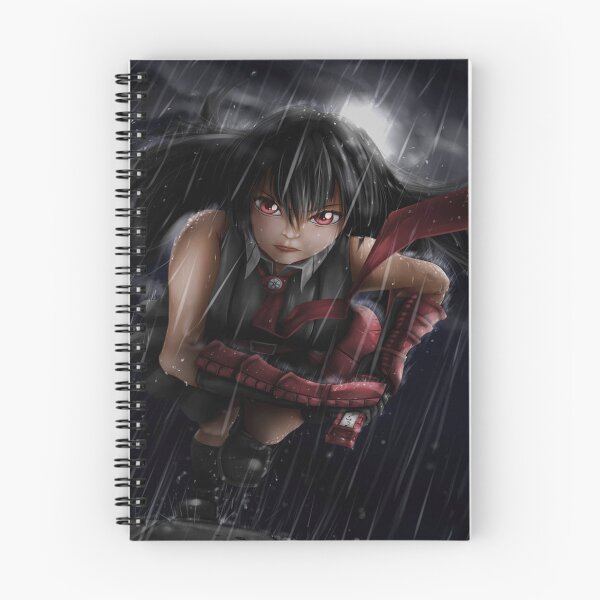 Artikelvorschau, Akame - Akame Ga Kill entworfen und verkauft von davanshatry1.