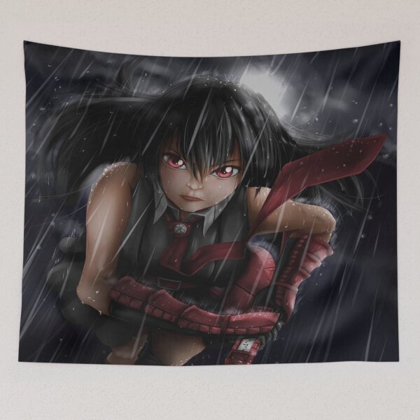 Item preview, Akame - Akame Ga Kill designed and sold by davanshatry1.