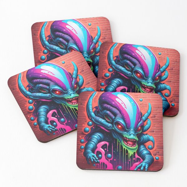 Item preview, Alien Art designed and sold by ItaloIrlandese.