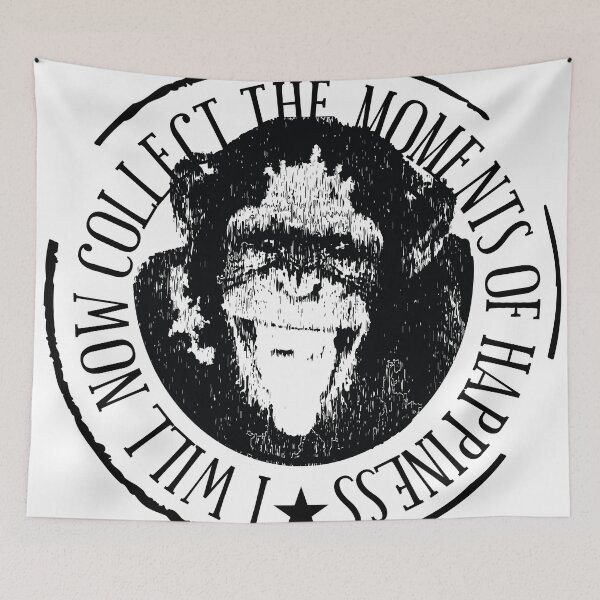 Item preview, Smiling Monkey designed and sold by hichamms.