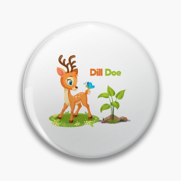 Artikelvorschau,  Dill Doe Shirt entworfen und verkauft von mer-ONE.