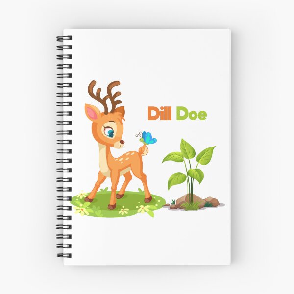 Item preview,  Dill Doe Shirt designed and sold by mer-ONE.