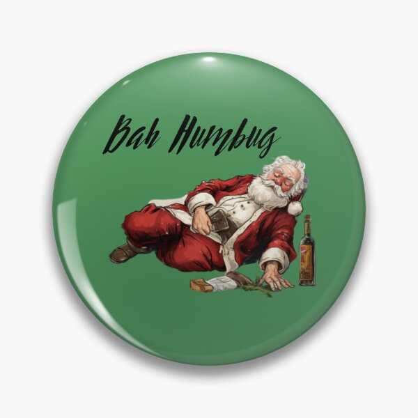 Artikelvorschau, bah humbug entworfen und verkauft von TEEJAMBOREE.