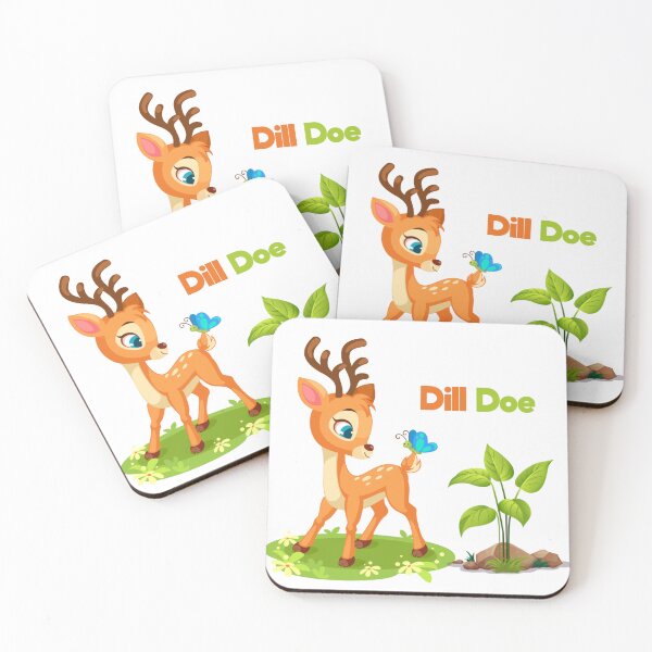 Item preview,  Dill Doe Shirt designed and sold by mer-ONE.